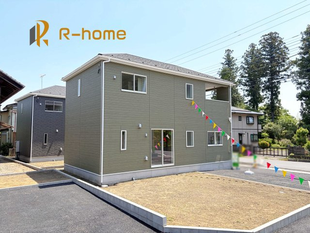 那珂市瓜連第14　新築戸建て　5号棟