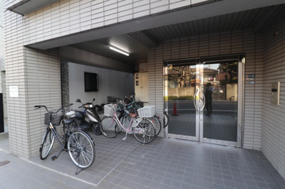 【駐車場】 | メゾンボーノボーノ