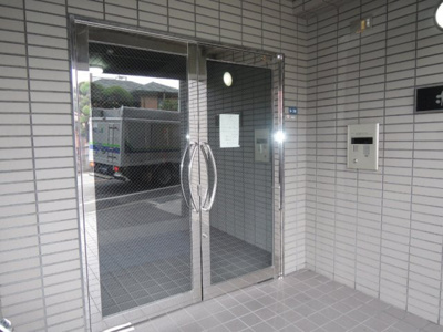 【エントランス】 | メゾンボーノボーノ