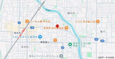 【地図】 | メゾンボーノボーノ