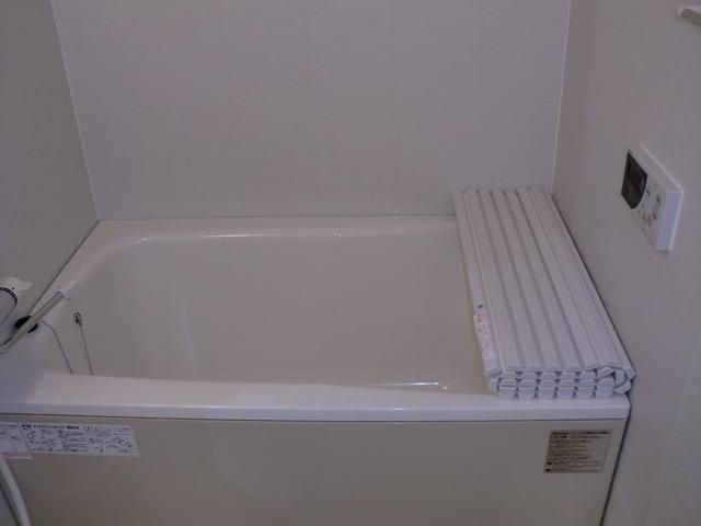 エル・キュートの浴室|バス