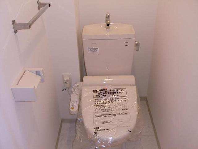 エル・キュートのトイレ|トイレ