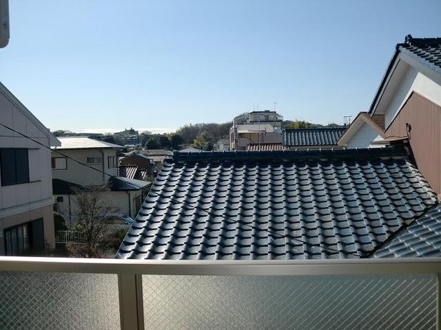 エル・キュートの設備|バルコニー