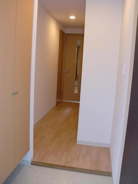 エル・キュートの玄関|玄関