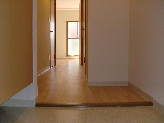 エル・キュートの玄関|玄関