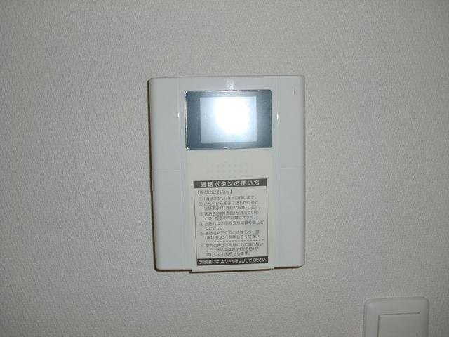 エル・キュートのセキュリティ|インターフォン