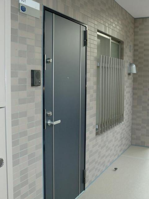 エル・キュートの玄関|玄関