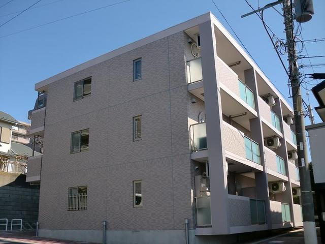 エル・キュートの外観