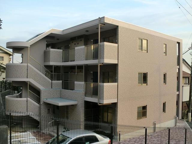 エル・キュートの外観|外観2