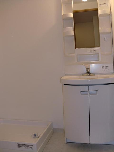 エル・キュートの洗面所|洗面所