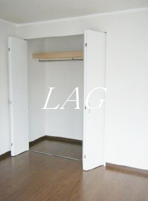 【寝室】 | アズミハイツ | 寝室です。（同仕様設備です）