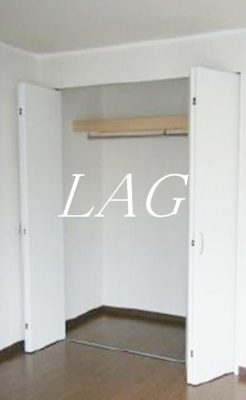 【収納】 | アズミハイツ | 収納です。（同仕様設備です）