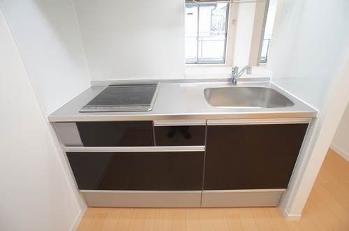 イリオスの設備|★IHキッチン