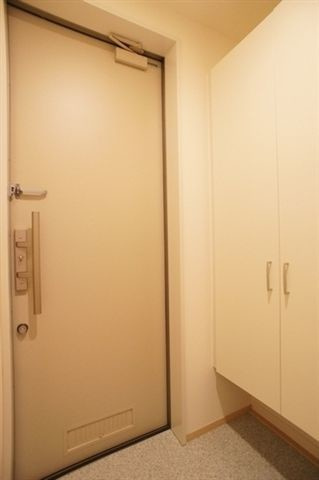 イリオスの玄関