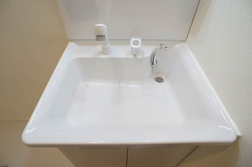 イリオスの洗面所|★独立洗面台付き