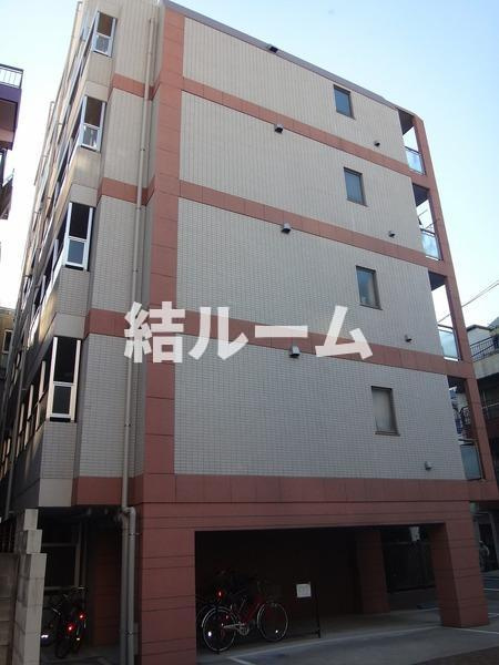 豊島区東池袋２丁目の賃貸マンション