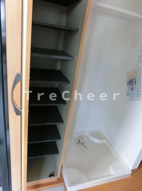 アーバハイツ春日町の収納