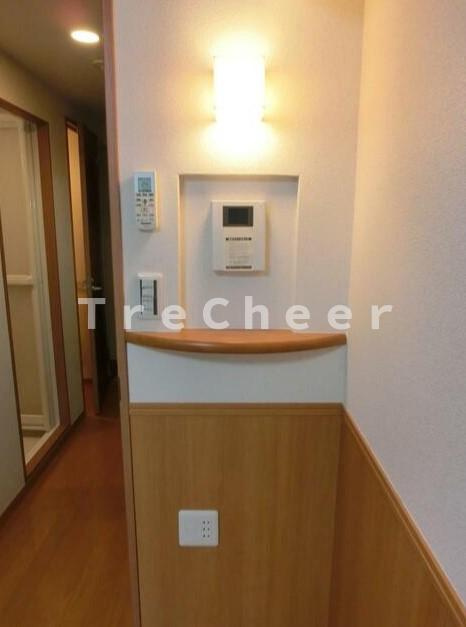 アーバハイツ春日町のセキュリティ