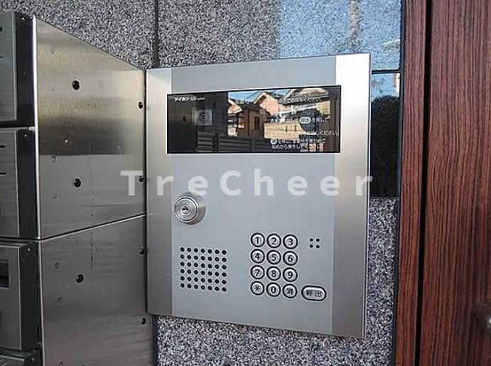 アーバハイツ春日町のセキュリティ