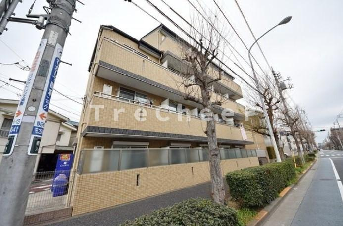 アーバハイツ春日町の外観