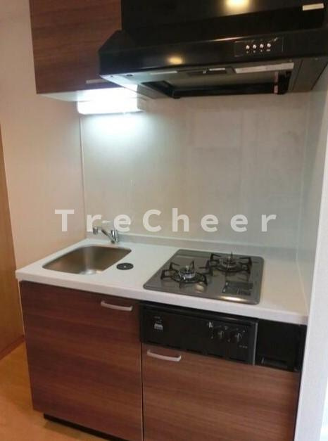 アーバハイツ春日町のキッチン