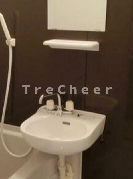 アーバハイツ春日町の洗面所