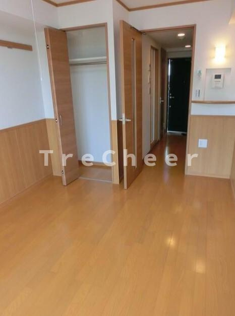 アーバハイツ春日町の寝室