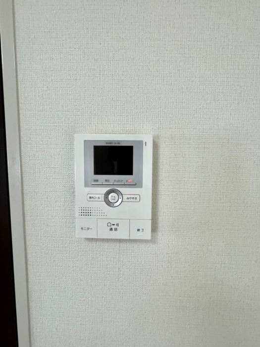 セジュール二見Ａのセキュリティ