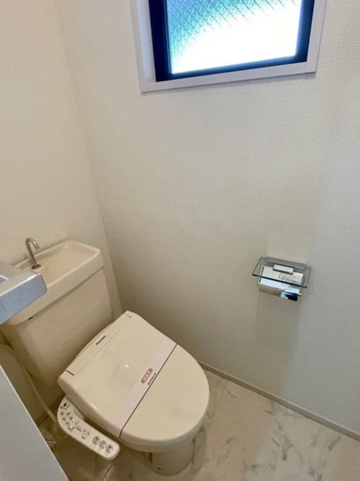 セジュール二見Ａのトイレ