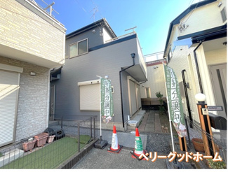 【外観】 | 相模原市東大沼　中古一戸建　 | 外観