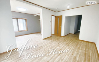 【居間・リビング】 | 相模原市東大沼　中古一戸建　 | リビング