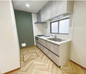 【キッチン】 | 相模原市東大沼　中古一戸建　 | キッチン