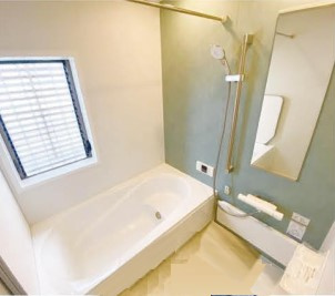 【浴室】 | 相模原市東大沼　中古一戸建　 | 浴室