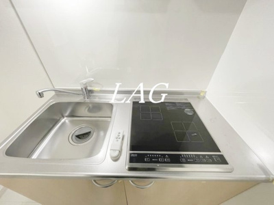 【キッチン】 | エスペランサ四ツ木 | キッチンです。