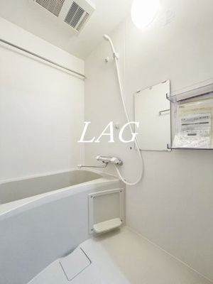 【浴室】 | エスペランサ四ツ木 | お風呂です。