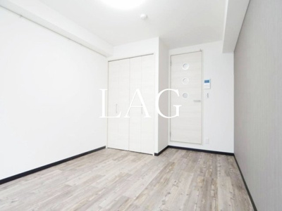 【寝室】 | フォセット高砂 | 寝室です。