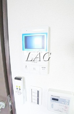 【セキュリティ】 | フォセット高砂 | TVモニターフォンです。