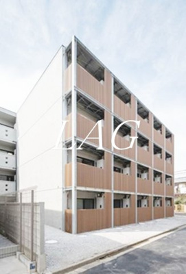 【外観】 | フォセット高砂 | 外観です。