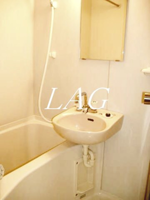 【浴室】 | クオリアコート | お風呂です。