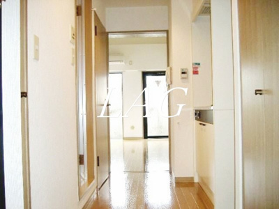 【玄関】 | クオリアコート | 玄関です。