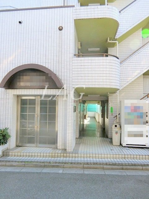 【エントランス】 | スカイコート向島第２ | エントランスです。