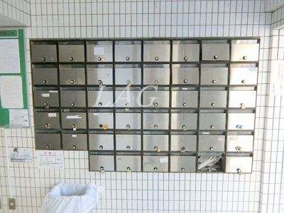 【その他共用部分】 | スカイコート向島第２ | 集合ポストです。