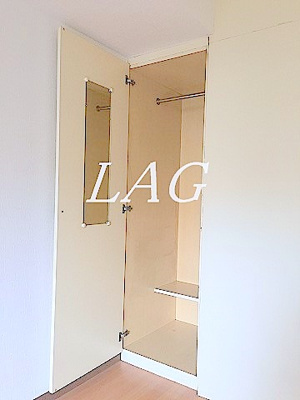 【収納】 | スカイコート向島第２ | 収納です。