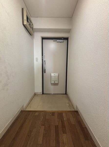 久留米パインハイツ【10.000円キャッシュバック対象物件】の玄関|毎日通る玄関はこちらです
