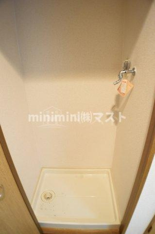 ボアドゥブルーの内装