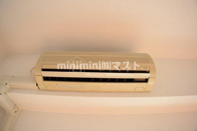 ボアドゥブルーの設備