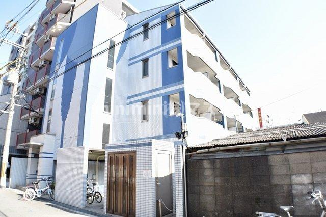 ボアドゥブルーの外観