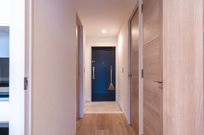 【脱衣所】 | 【中古マンション】オーヴィジョン野間グランヒルズB棟