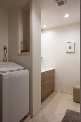 【独立洗面台】 | 【中古マンション】オーヴィジョン野間グランヒルズB棟