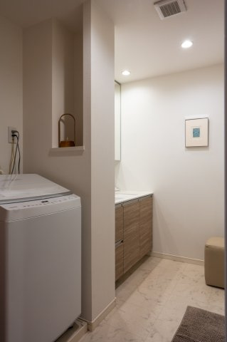 【独立洗面台】 | 【中古マンション】オーヴィジョン野間グランヒルズB棟